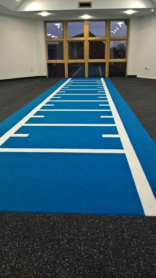 Technical Considerations Functional Fitness Flooring